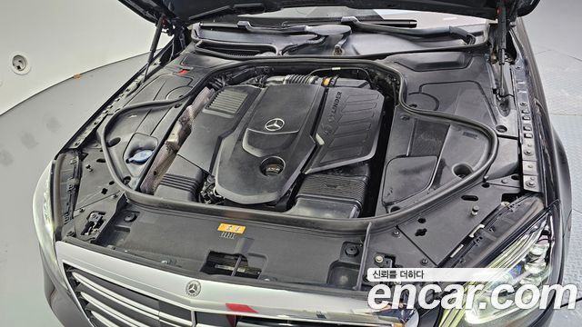 Mercedes-Benz S-Class 2018 — photo 6