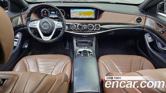 Mercedes-Benz S-Class 2018 — photo 7