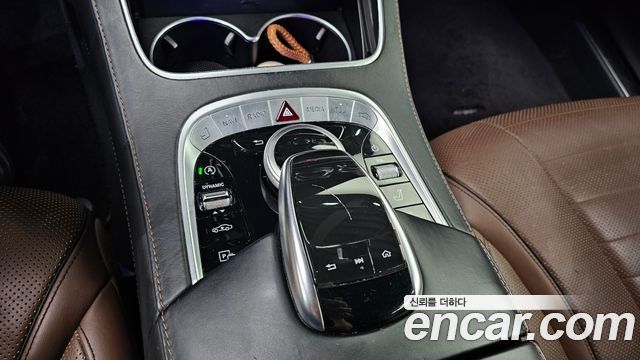 Mercedes-Benz S-Class 2018 — photo 9