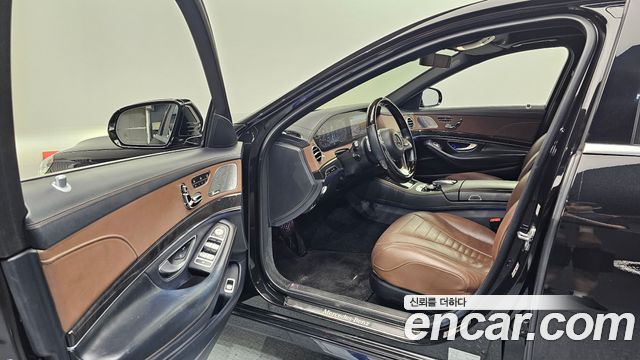 Mercedes-Benz S-Class 2018 — photo 10