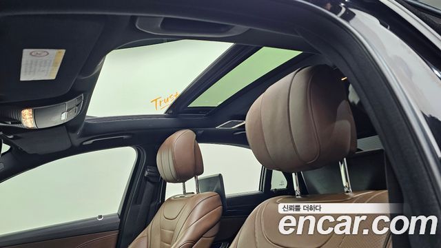 Mercedes-Benz S-Class 2018 — photo 19
