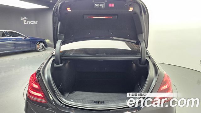 Mercedes-Benz S-Class 2018 — photo 20