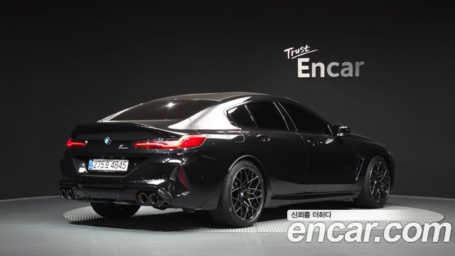 BMW M8 2024 — photo 2