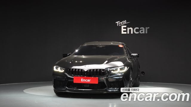 BMW M8 2024 — photo 3