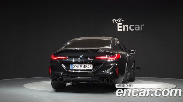 BMW M8 2024 — photo 4