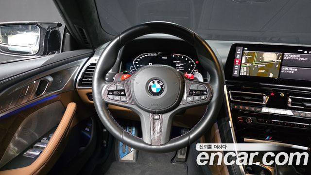 BMW M8 2024 — photo 19