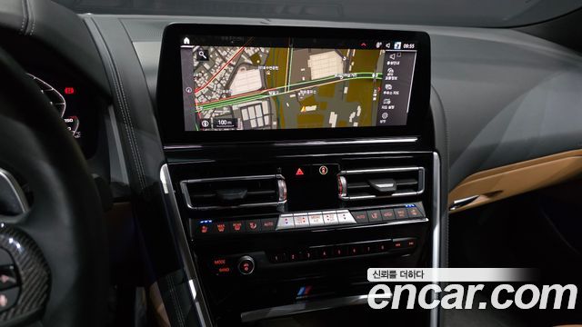 BMW M8 2024 — photo 20
