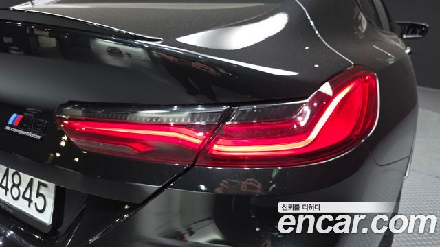 BMW M8 2024 — photo 9