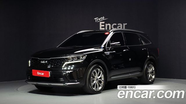 Kia Sorento 2023 — photo 1