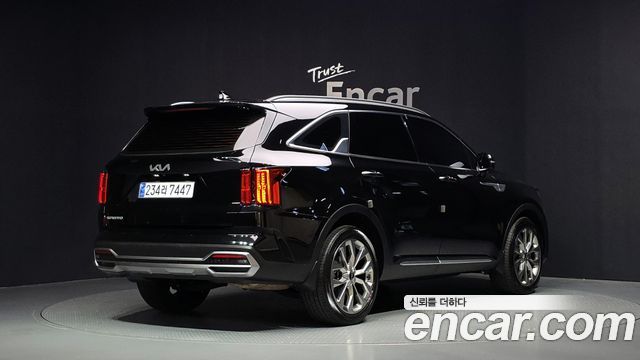 Kia Sorento 2023 — photo 2