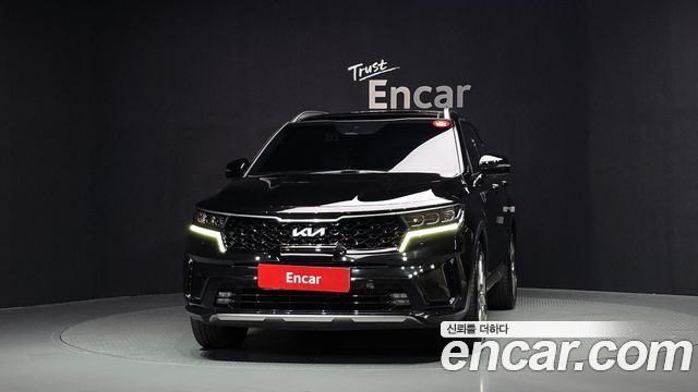 Kia Sorento 2023 — photo 3