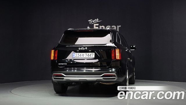 Kia Sorento 2023 — photo 4