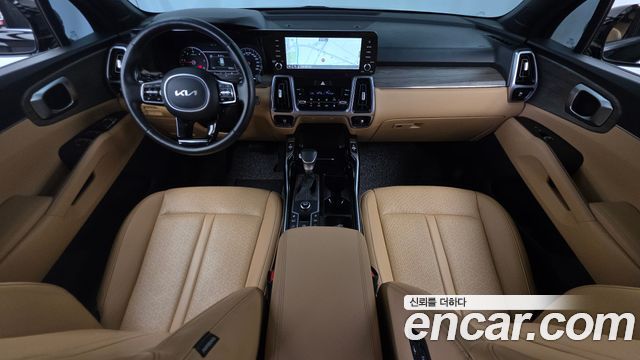 Kia Sorento 2023 — photo 10