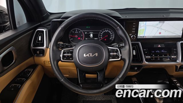 Kia Sorento 2023 — photo 19