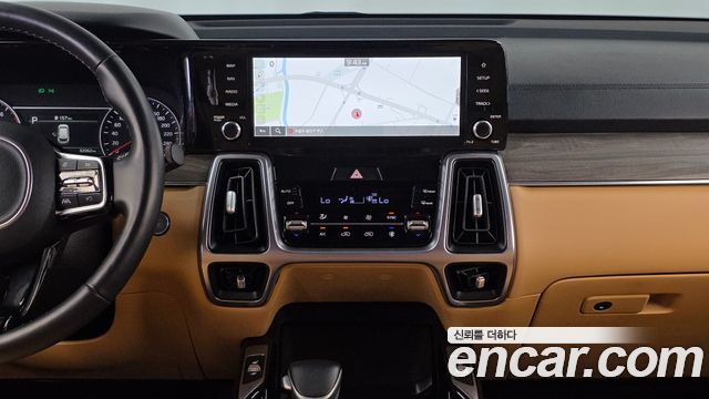 Kia Sorento 2023 — photo 20