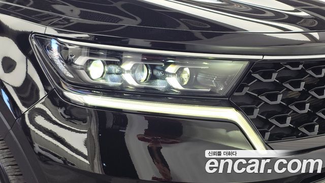 Kia Sorento 2023 — photo 8