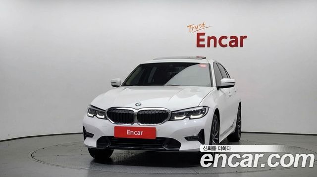 BMW 3-Series 2021 — photo 3