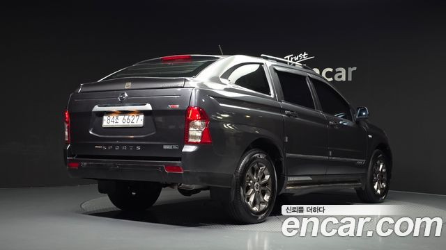 KG Mobility KORANDO 2016 — photo 2