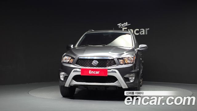 KG Mobility KORANDO 2016 — photo 3