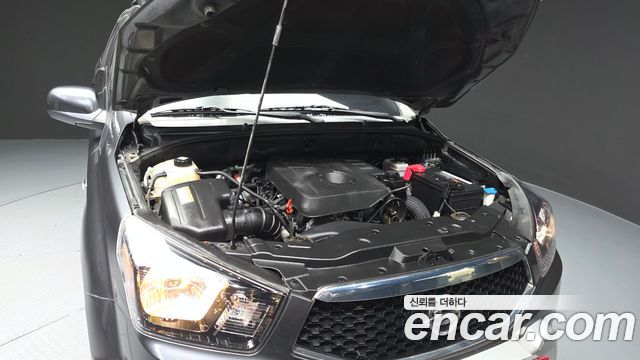 KG Mobility KORANDO 2016 — photo 6