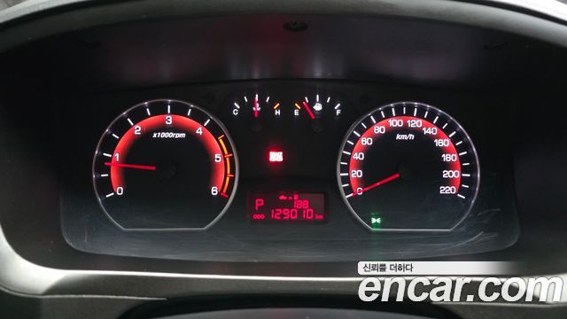 KG Mobility KORANDO 2016 — photo 11