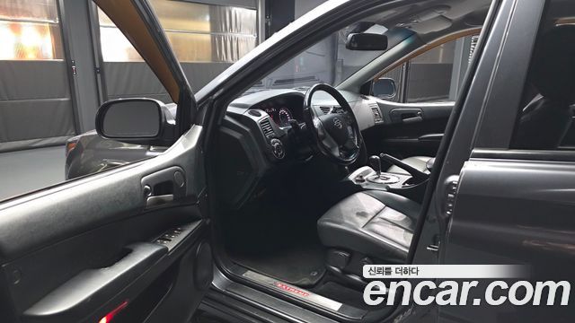 KG Mobility KORANDO 2016 — photo 13