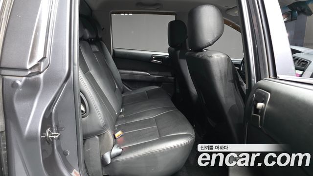 KG Mobility KORANDO 2016 — photo 18