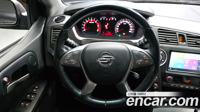 KG Mobility KORANDO 2016 — photo 19