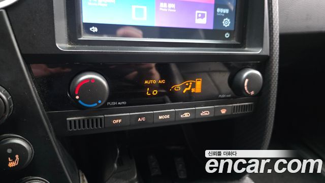 KG Mobility KORANDO 2016 — photo 22