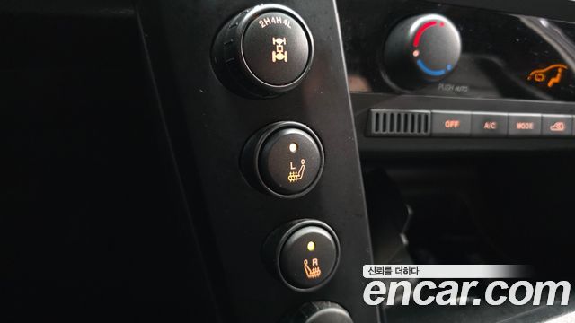 KG Mobility KORANDO 2016 — photo 25