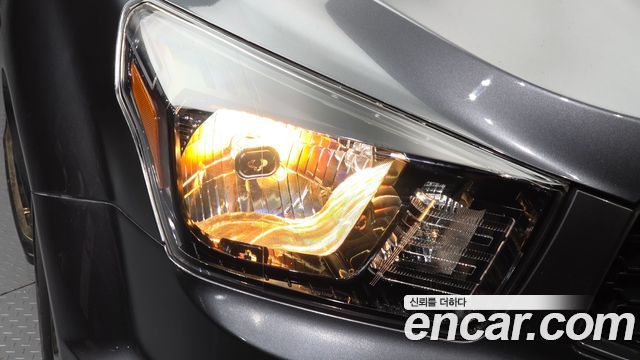 KG Mobility KORANDO 2016 — photo 8