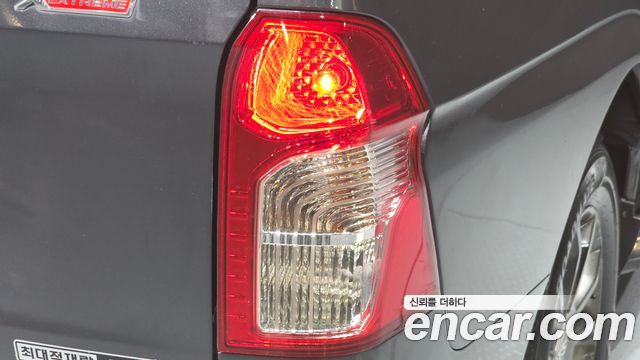 KG Mobility KORANDO 2016 — photo 9