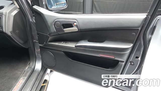 KG Mobility KORANDO 2016 — photo 14