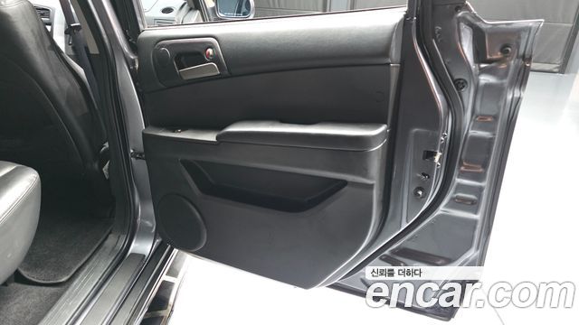 KG Mobility KORANDO 2016 — photo 15