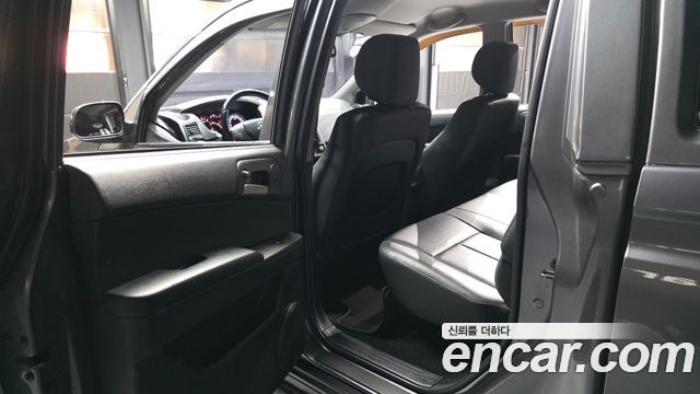 KG Mobility KORANDO 2016 — photo 16
