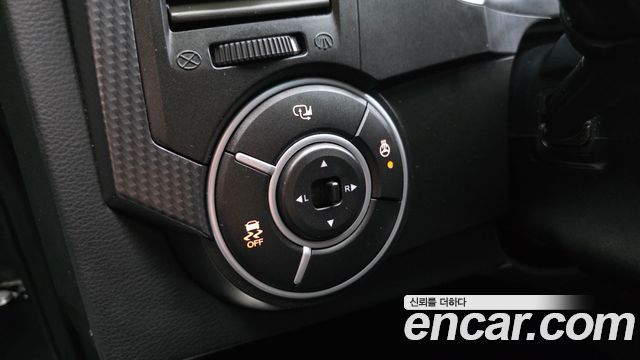 KG Mobility KORANDO 2016 — photo 28