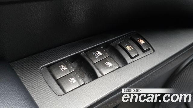 KG Mobility KORANDO 2016 — photo 30