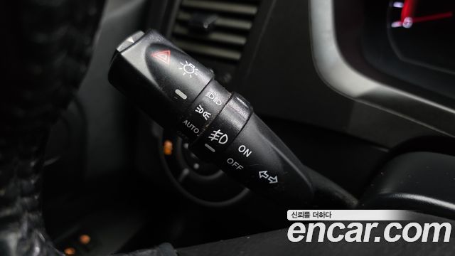 KG Mobility KORANDO 2016 — photo 32
