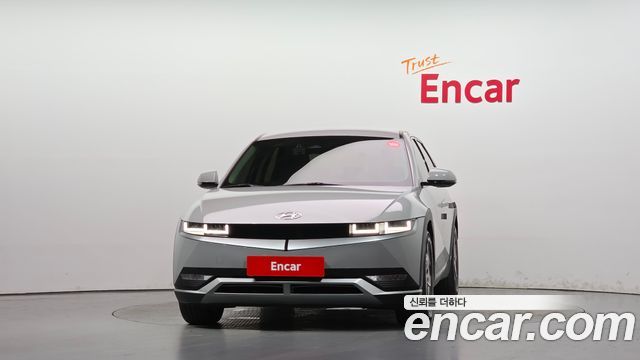Hyundai Ioniq5 2022 — photo 3