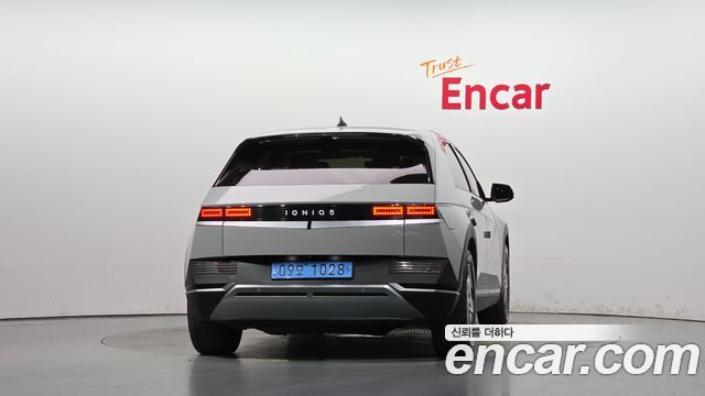 Hyundai Ioniq5 2022 — photo 4