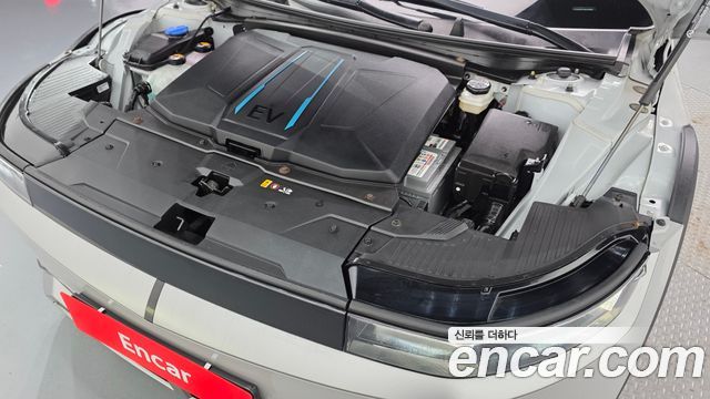 Hyundai Ioniq5 2022 — photo 6