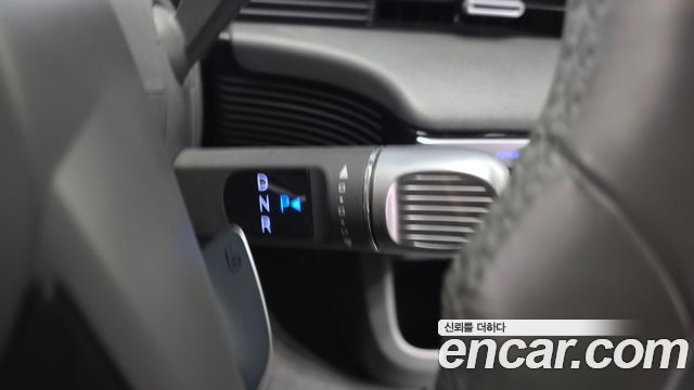 Hyundai Ioniq5 2022 — photo 12