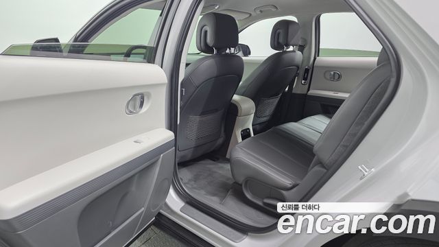 Hyundai Ioniq5 2022 — photo 18