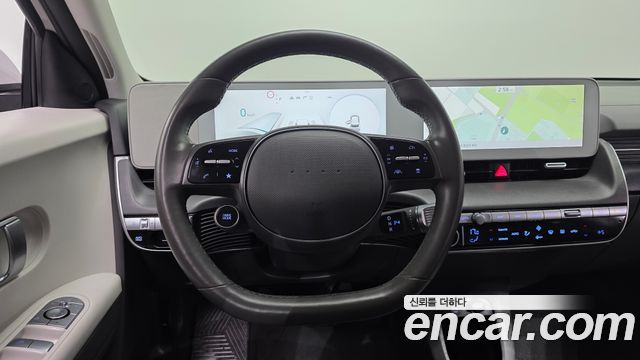 Hyundai Ioniq5 2022 — photo 20