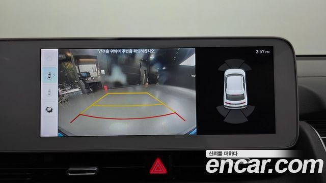 Hyundai Ioniq5 2022 — photo 21