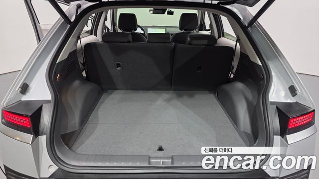 Hyundai Ioniq5 2022 — photo 24
