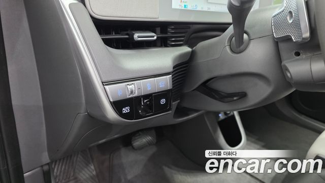 Hyundai Ioniq5 2022 — photo 25