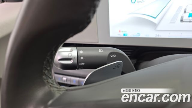 Hyundai Ioniq5 2022 — photo 26