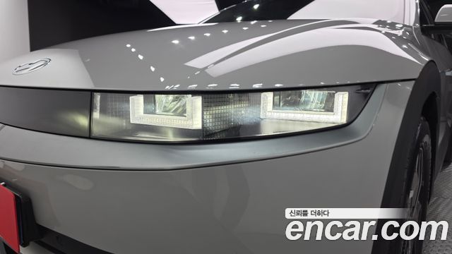 Hyundai Ioniq5 2022 — photo 8