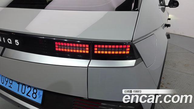 Hyundai Ioniq5 2022 — photo 9